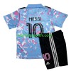 Maillot de Foot Inte Miami Lionel Messi 10 Enfant Troisieme 2023/24